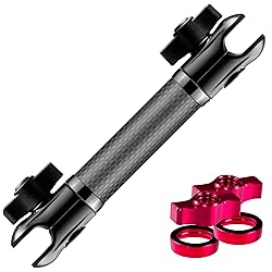 Tackform 7" Long 20mm Ball and Socket Arm DuraLock