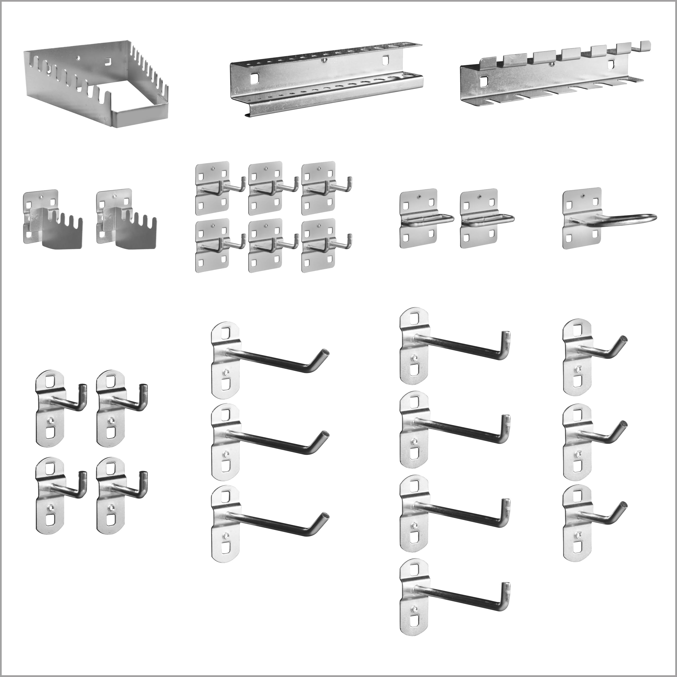 Güde Tool Assortment – Pack of 28
