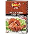 Shan - Tandoori Masala Seasoning Mix (50g) - Spice Packets for Tandoori Style Chicken