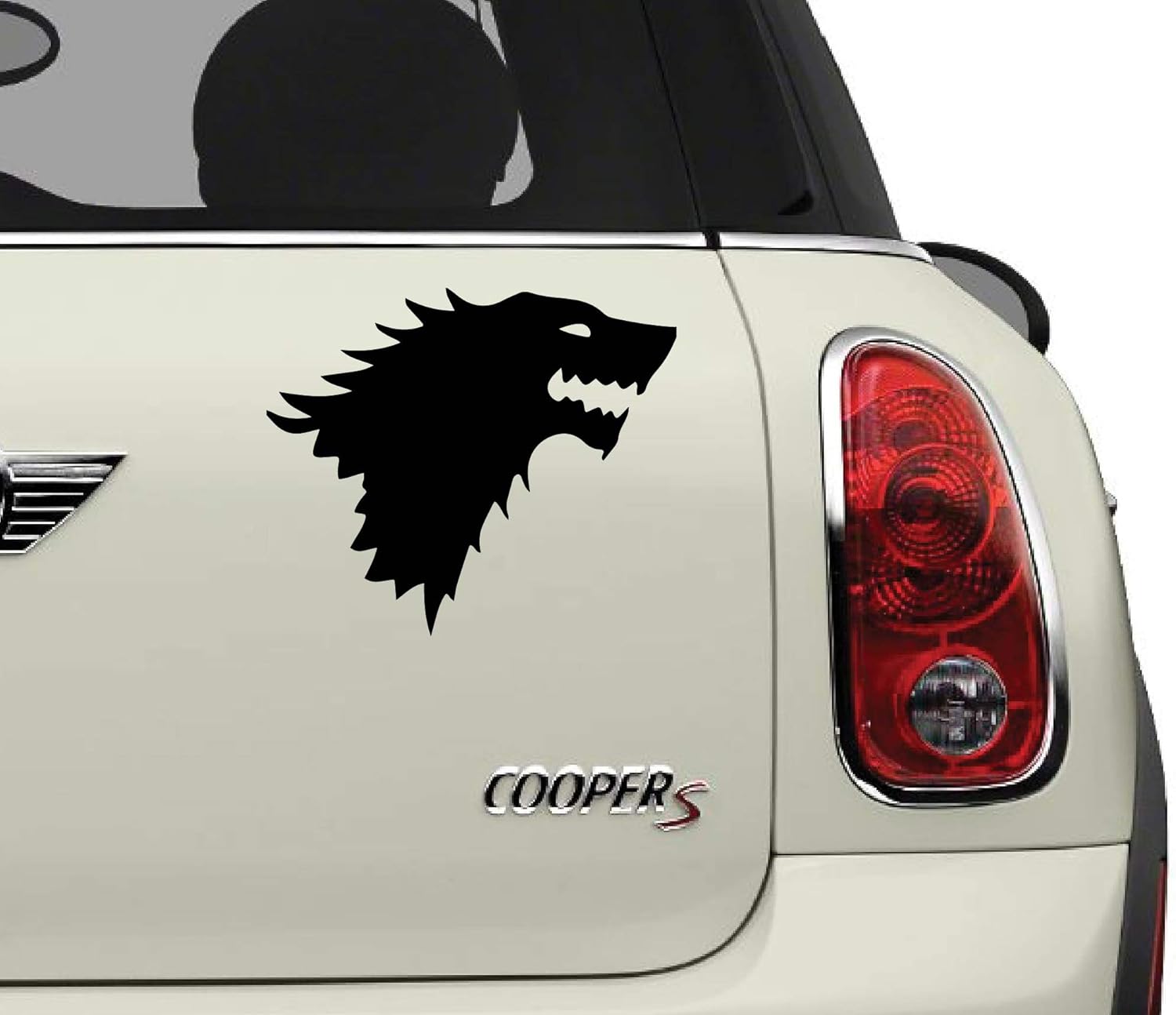 House of Stark Game of Thrones Decorative Laptop Skin Decal