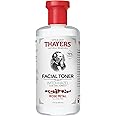 Thayers Alcohol-Free, Hydrating Rose Petal Witch Hazel Facial Toner with Aloe Vera Formula, Vegan, Dermatologist Tested and R