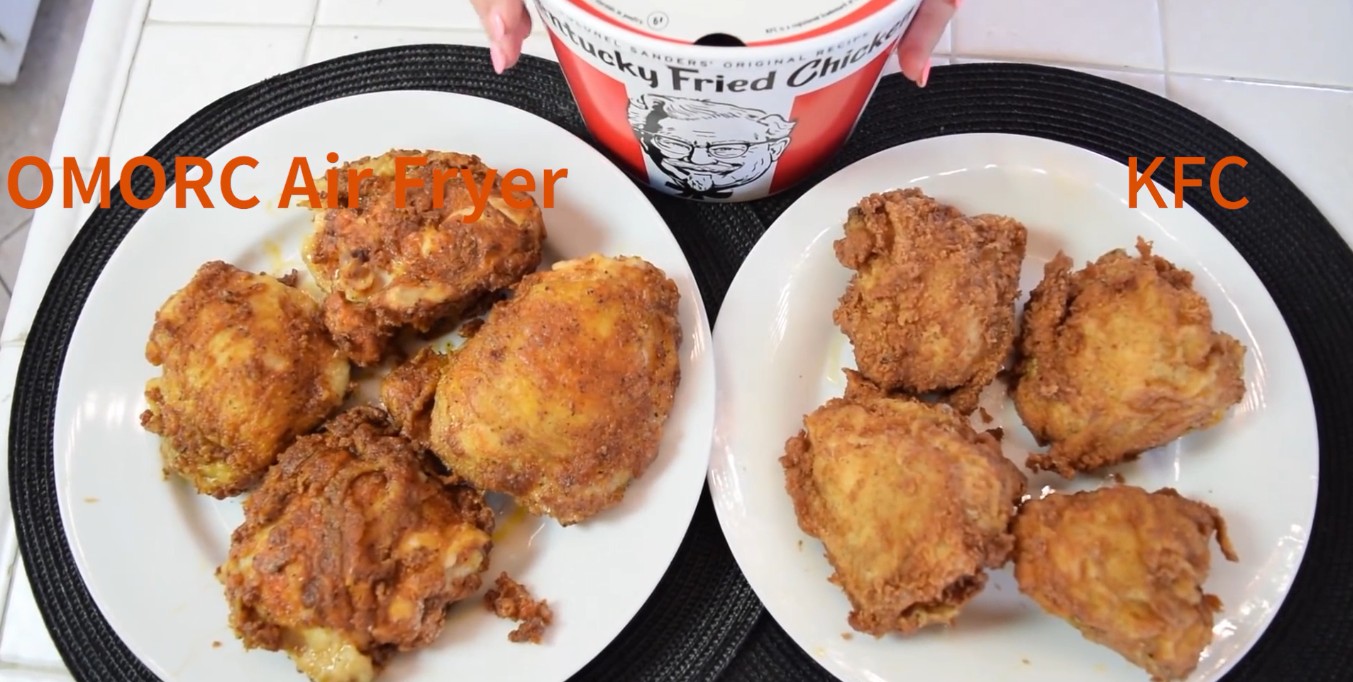6 OMORC+Airfryer+Circulation+Healthier+Preservation