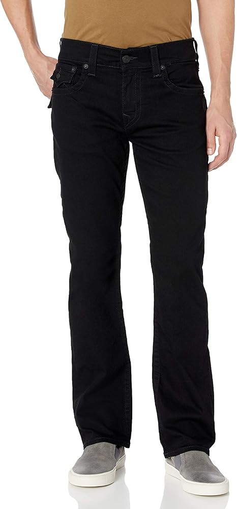 true religion flap pocket straight jeans