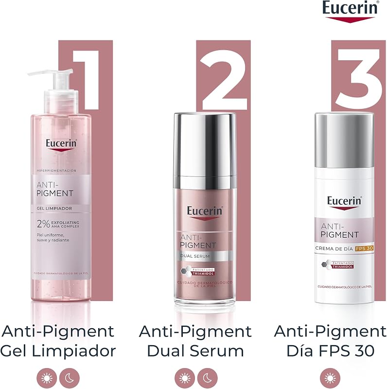 Anti-Pigment Gel Limpiador facial (400 ml), gel antimanchas para una piel de aspecto renovado y radiante al instante, exfoliante facial para reducir las manchas oscuras