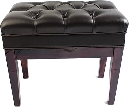 Symphony Siege Coussin Hauteur Reglable Banc De Piano Avec Rangement Polished Mahogany Tabourets Banquettes Et Sieges Instruments De Musique Et Sono Symphony Siege Coussin Hauteur Reglable Banc De Piano Avec Rangement Polished Mahogany Tabourets Banquettes Et Sieges Instruments De Musique Et Sono