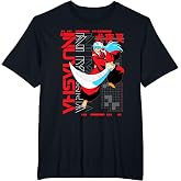 Inuyasha Legendary Tessaiga Sword Slash T-Shirt