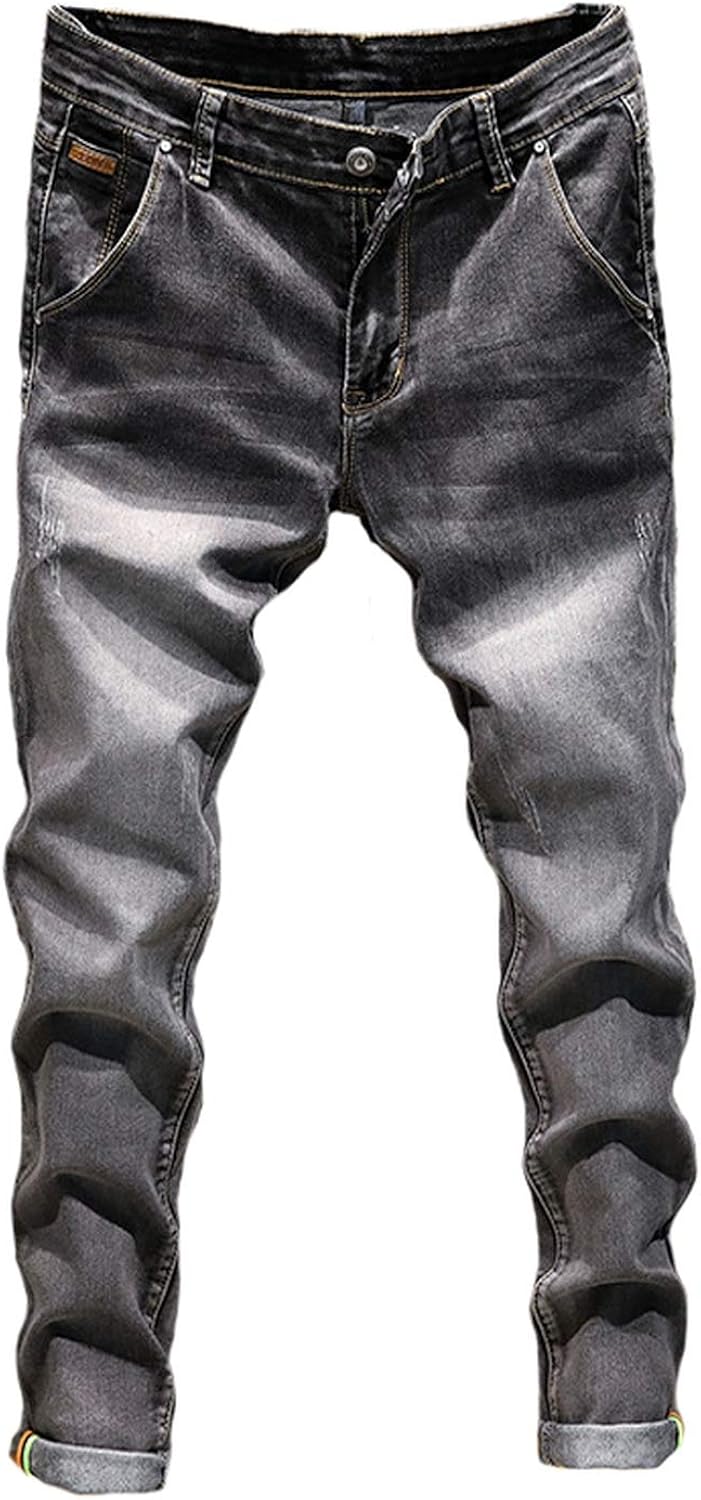 male jeans trouser