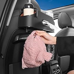 HALOYIVGO Car Seat Back Organizer - Stylish