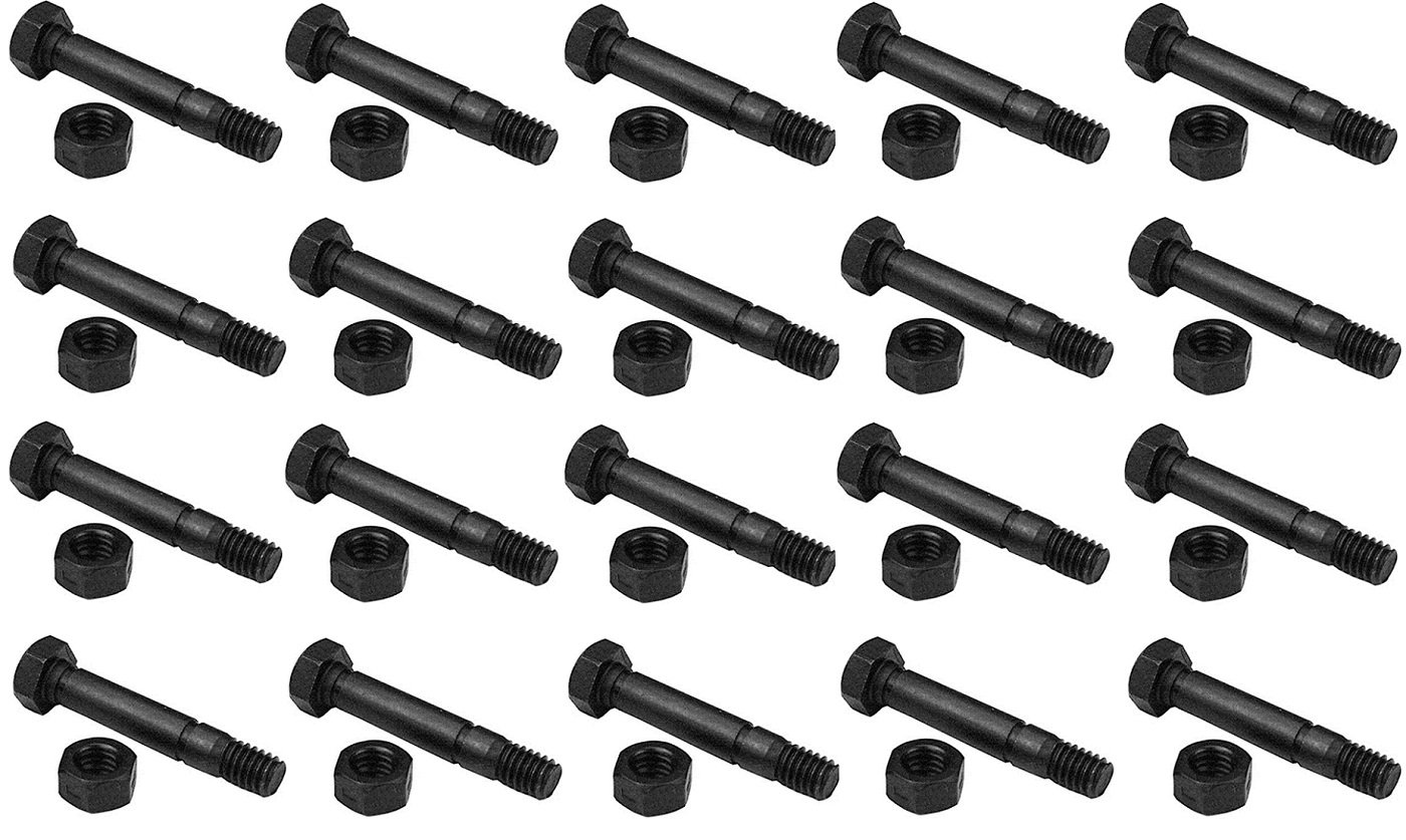 Best shear pin for ariens snowblower