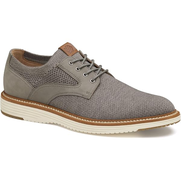 johnston murphy‎ Men\'s Duncan Saddle Casual Shoe Taupe 8M Amazon.com | Johnston & Murphy Men main image 3