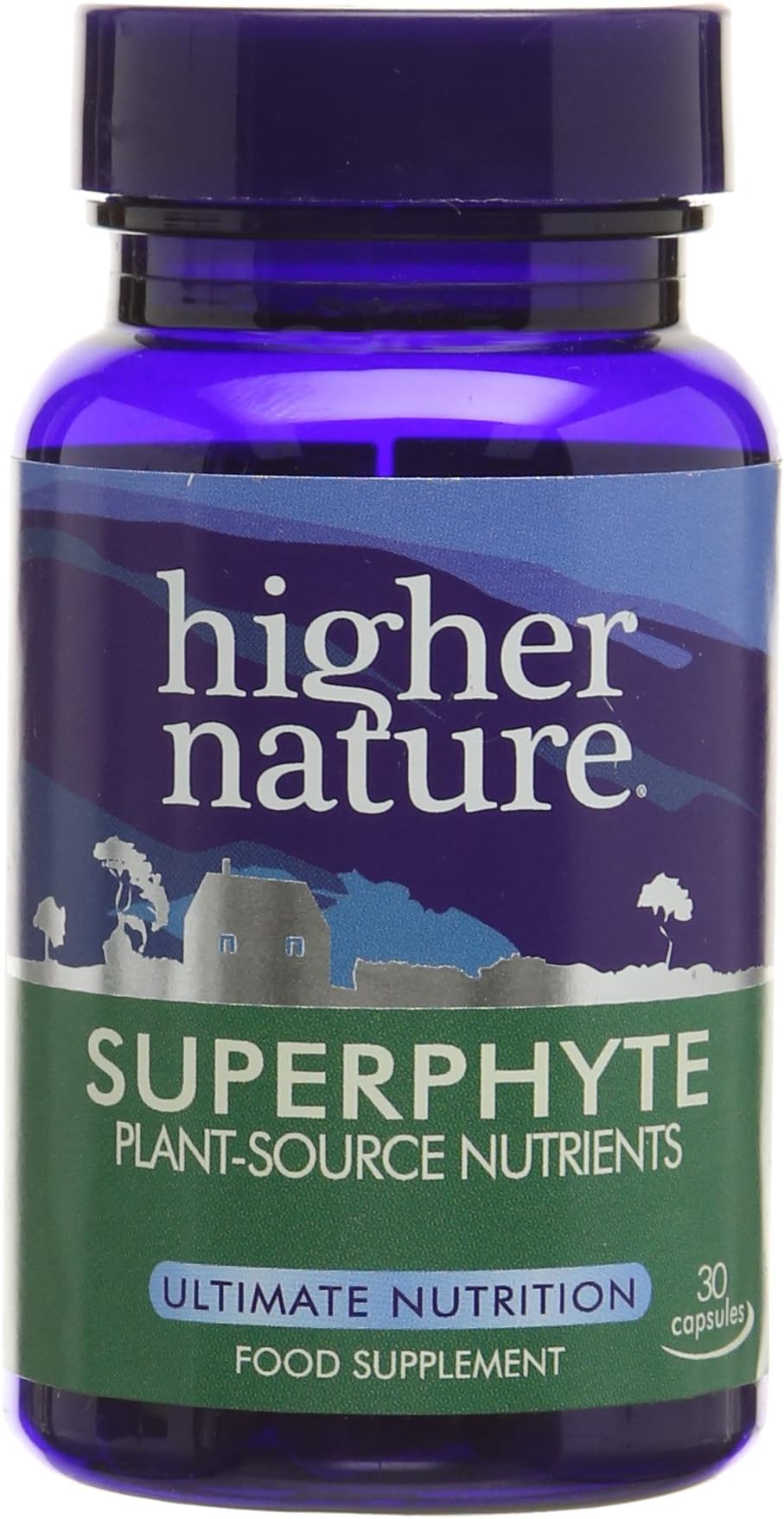Higher Nature SuperPhyte Pack of 30
