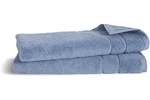 Brooklinen Super-Plush Towels (Ocean, Hand Towel)