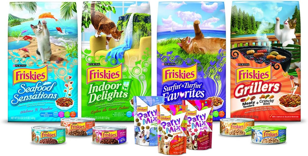 friskies special diet