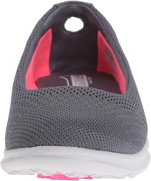 skechers performance women's go step challenge walking shoe