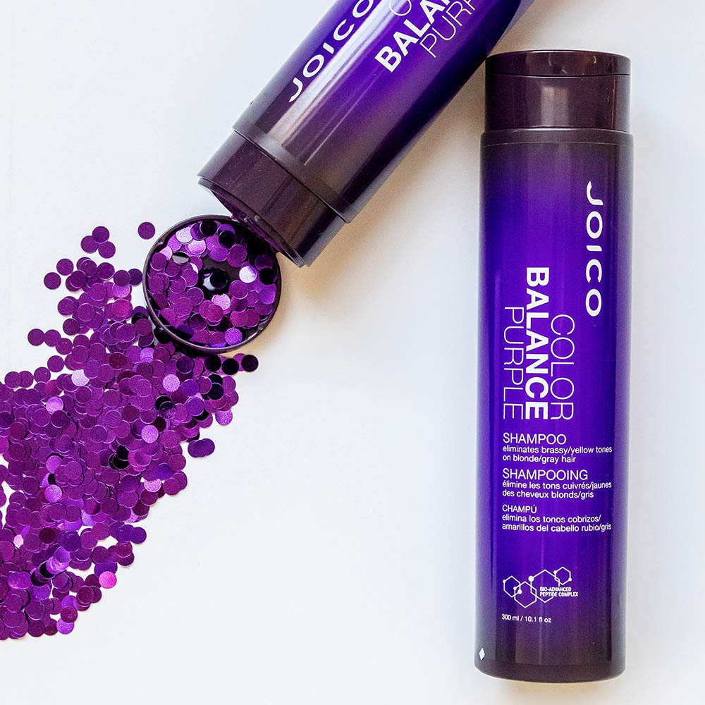 Joico Color Balance Purple Shampoo Buy Online in New Zealand at