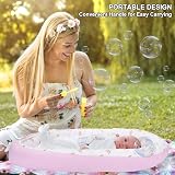 YGJT Baby Nest Pod 0-12 Months Lounger Bassinet Portable Newborn Nest view 6