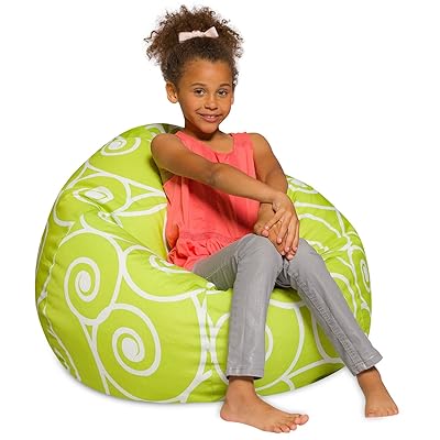 Posh Beanbags Large Comfy Bean Bag Chair with Bahrain Ubuy