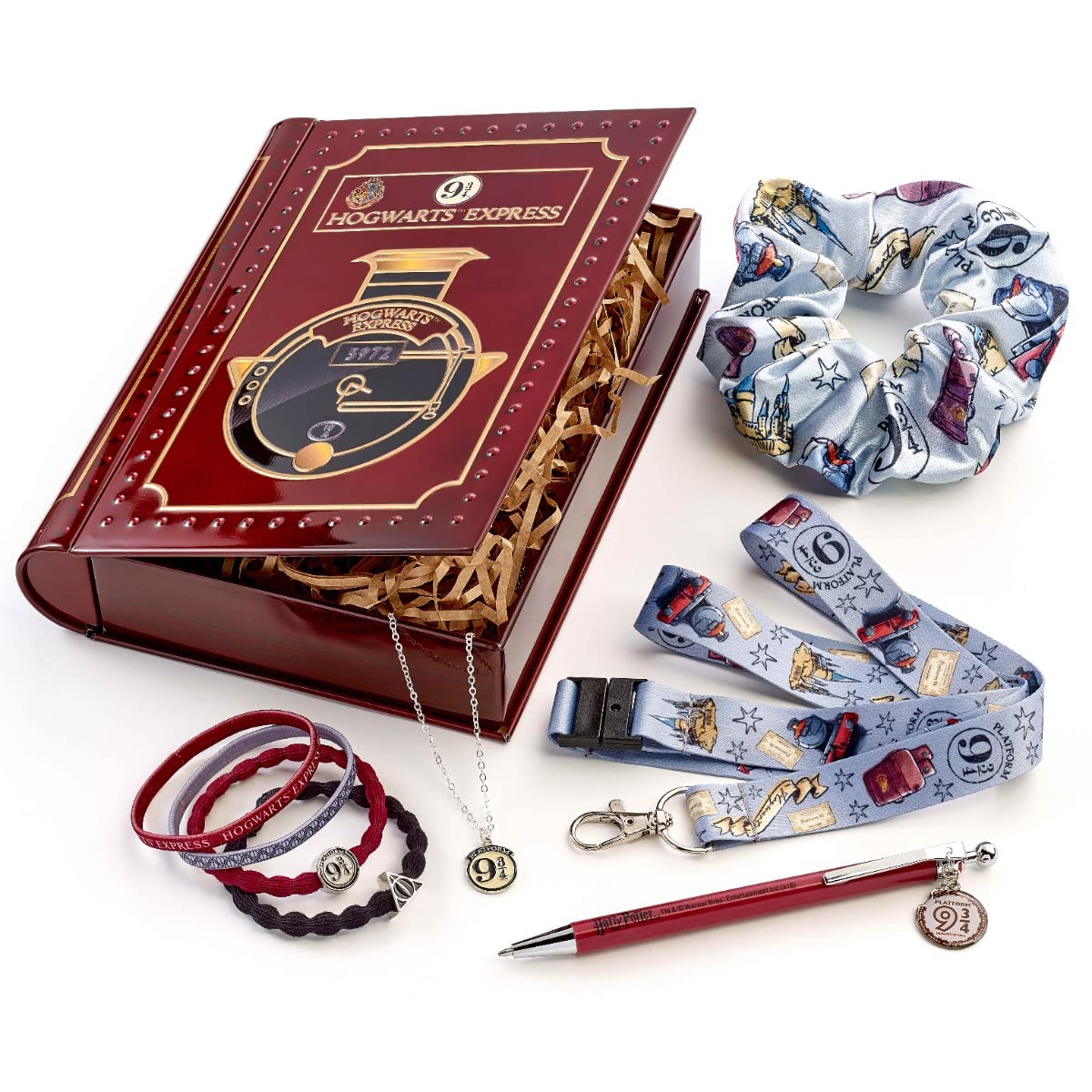 Harry Potter Hogwarts Express Gift Tin