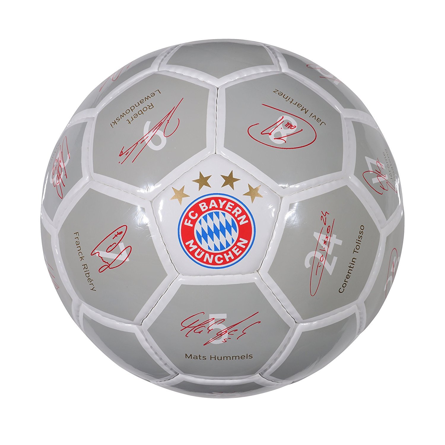 Fc Bayern Ball 