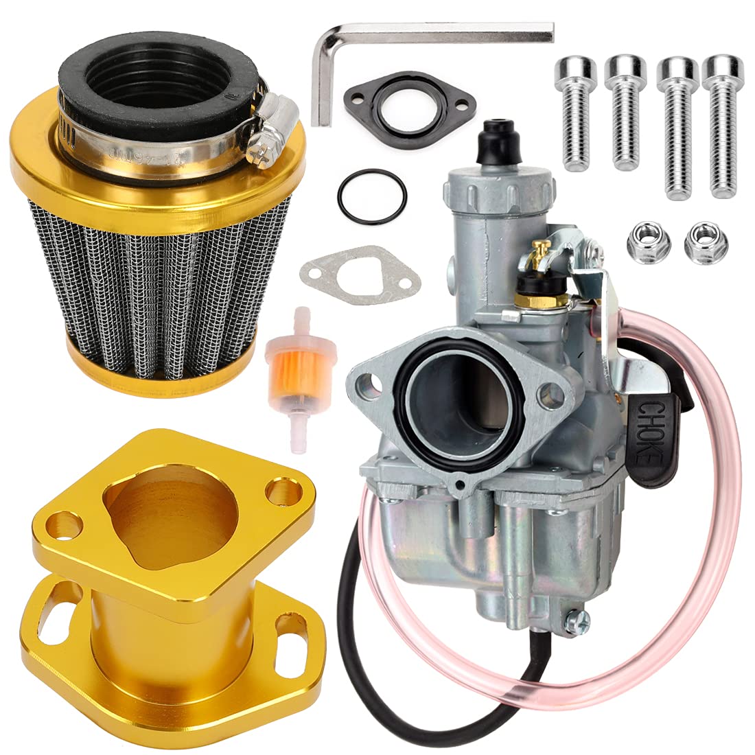FVRITO 26mm Carburetor Predator 212 Performance
