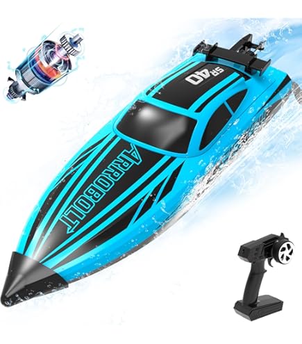 Amazon.com: Nicky's Gift FT012 Upgraded FT009 2 4G Brushless RC