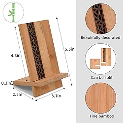 BARUHARI Mobile Stand Japanese Style Cellphone