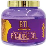BTL Supreme Performance Braiding Gel