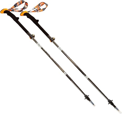 leki hiking sticks
