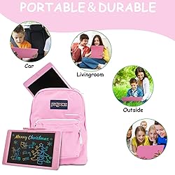 LCD Writing Tablet, 10.5'' Colorful Toddler Doodle
