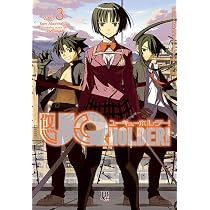 Uq Holder! - Vol. 1 | Amazon.com.br