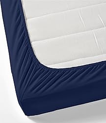 1000-Thread-Count 100% Pure Cotton Bed Sheets -4 Pc