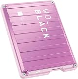 WD Black P10 6TB Game Drive Portable External HDD for PS5 Xbox Series X|S PC view 2