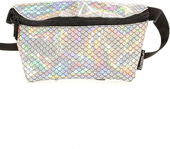 mermaid fanny pack