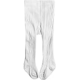 CMNXFNC Baby Girls Tights Cable Knit Cotton Leggings Stockings for Newborn Infants Toddler