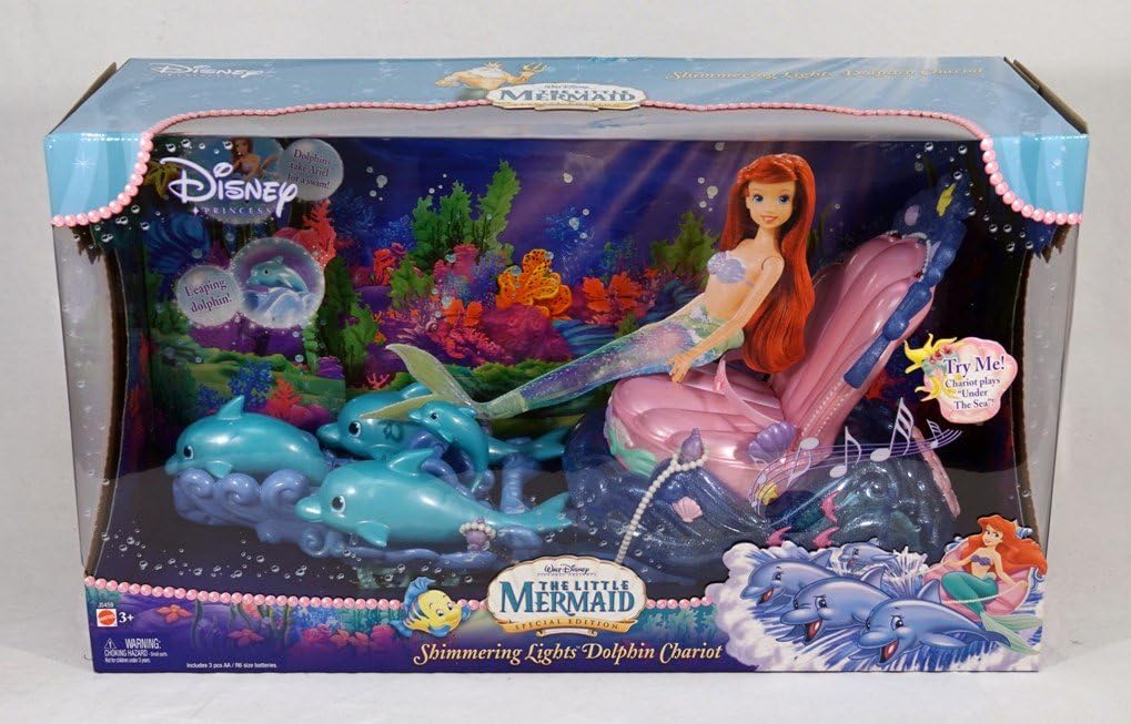 shimmering lights ariel