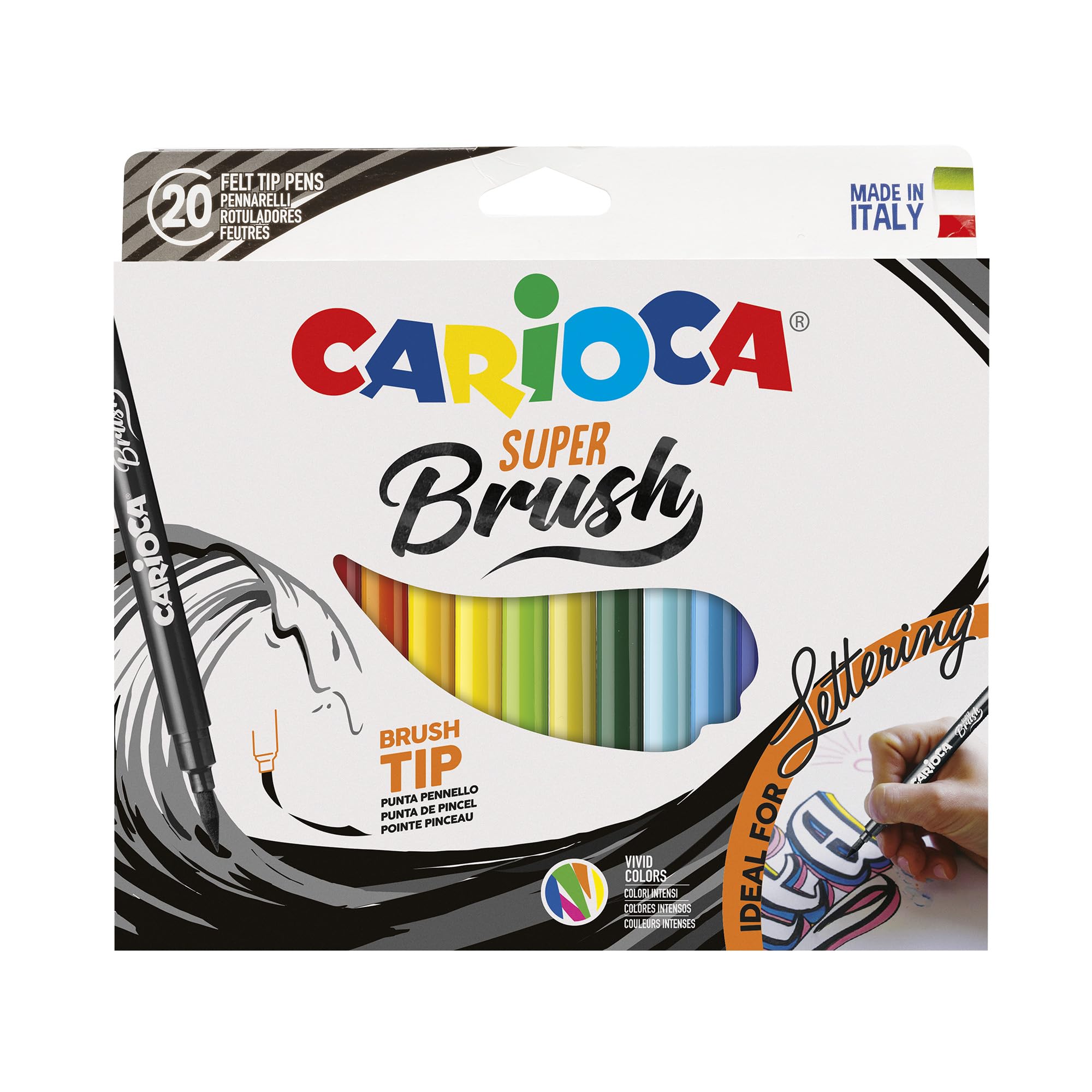 CARIOCA 42968 Marker Pens