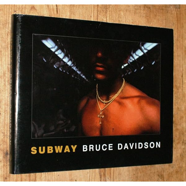 初版】Bruce Davidson In Color 写真集 Bruce Davidson Color