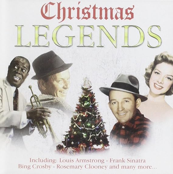 Christmas Legends Amazon.co.uk CDs & Vinyl