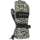 Carhartt Kid's JA776 Junior's Waterproof Glove - Unisex