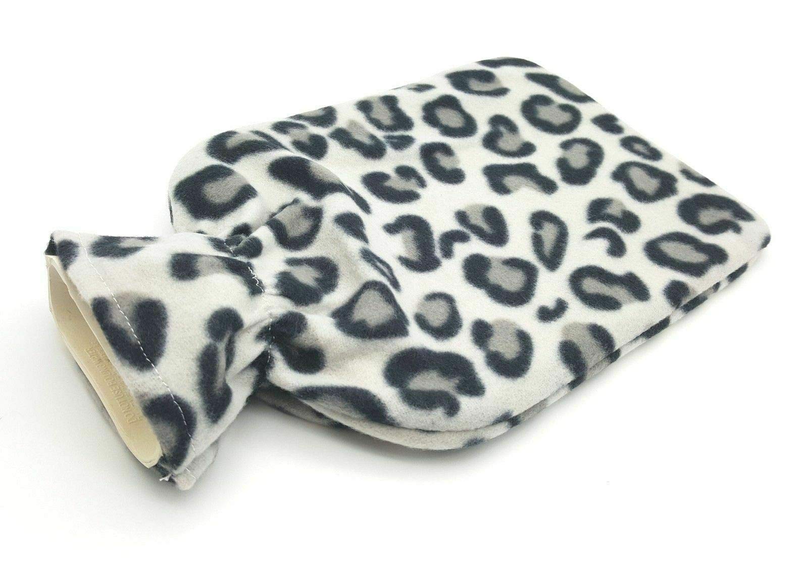 Hot Water Bottle with Cover 2Litre
