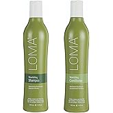 Loma Hair Care Nourishing Shampoo & Conditioner Duo