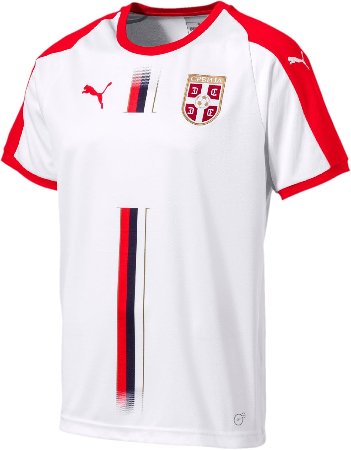 serbian soccer jersey