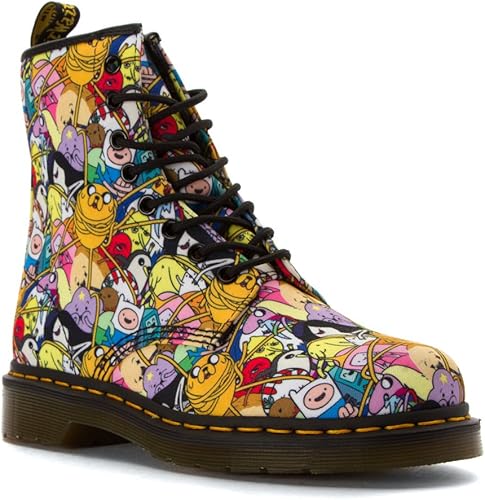 dr martens hora de aventura