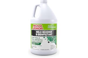 WM BARR MOLD ARMOR FG550 Mold Remover/Disinfectant, 1 Gallon