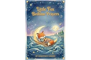 Little Fox Bedtime Prayers
