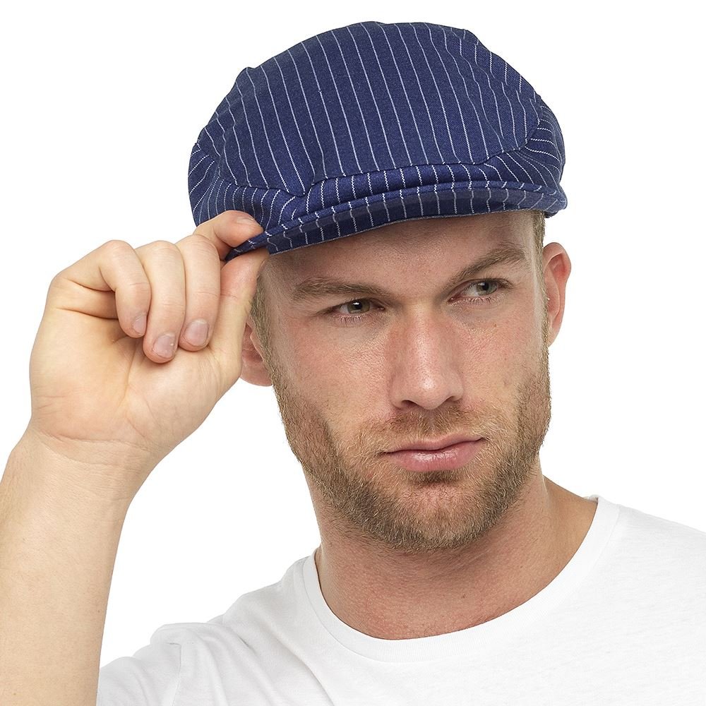 gorras de hombre planas