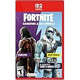 FORTNITE - Darkfire & Ice Bundle - Nintendo Switch 2 (Code in Box)