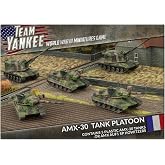 Team Yankee: French: AMX-30 Tank Platoon (TFBX01)