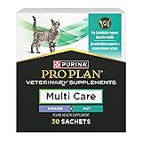 Purina Pro Plan Veterinary Cat Supplements Multi