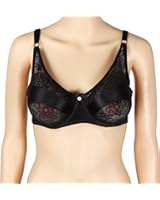 Mayuber Pocket Bra to Hold Fake Boobs Silicone Breast